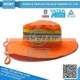 Reflective Hat / hi Viz Safety Hat / Fluorescent Reflective Safety Hats thumbnail-1