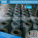 Gray Security Glass Beads Reflective Pes Heat Transfer Film