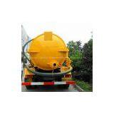 Dongfeng 153 Sewage Sucking Truck thumbnail-2