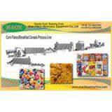 Fully Automatic Breakfast Cereal Corn Flakes Machine Production Line