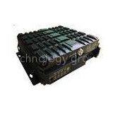 3G HDD Car Mobile DVR PAL / NTSC Support Watermark / DST / Motion Detection