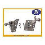 Powder Coating Metal Stamping Parts Support Stainless Steel / Bronze thumbnail-1