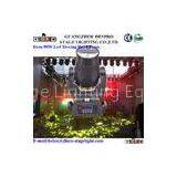 90W LED Moving Head Beam Light Professional LED Stage Lighting thumbnail-1