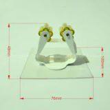 Hot Sale Metal Mop Holder Removable Mop And Broom Holder thumbnail-2