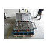 2900kg Progressive Stamping Die 0.05mm For Sony TV Shield Source Part thumbnail-1