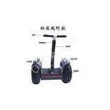 two wheeled Gyroscopic electric Off Road Segway x2 for short distance travel