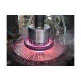 ROHS Ultra High Frequency Induction Heating Equipment For Shaft Quenching