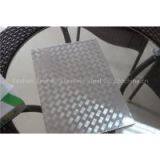 Customized Color Pvd Coating Decorative Stainless Steel Sheet thumbnail-2