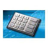 16 Keys Encryption Numerical Metal Pinpad, Vandal-proof Metal Keypad, DPK-EPP5223