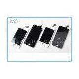 Black and White Iphone 6 LCD Screen Replacement 4.7 Inch Capacitive Touch Screen