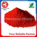 Good Light Fastness And Heat Fastness Semi-transparent Red Shade Orange Disazo Lead-free Paints Organic Pigment Orange 34 For Solvent Based Gravure Inks And PP PA Inks