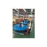 Jet Flow Floating High Speed Surface Aerator With Drive Shaft Capacity 120 M/min