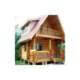 Sell Log Wooden House thumbnail-1