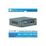 Office Nano Industrial Mini PC Quad Core Integrated Card