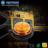 Waterproof Rotating Beacon Light 12v 24v thumbnail-3