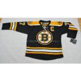NHL Hockey #4 ORR Boston Bruins Ice Jerseys thumbnail-2