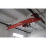 Shandong Factory Direct Sale Electric Single-girder Suspension Crane thumbnail-2