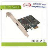 Full HD 1080P PCIe HDMI Video Capture Card