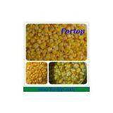 New Crop Canned Sweet Corn In Brine