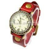 Custom Woman Bracelet Wrist Watch Man