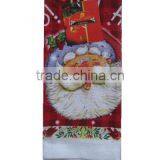 100% Cotton Soft Christmas Kitchen Towel,facecloth Wholesale thumbnail-1