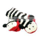 Fashional Pretty Super Soft Cozy Warm Popular Knit Animal Glove thumbnail-1