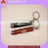 Mini Led Keychain Light Projector Torch Promotion Items