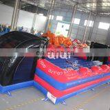 Inflatable Human Table Soccer Sport Game,interactive Sport Game for Sale thumbnail-2