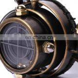 Steampunk Style Headwear Googles With Led Light and Interchangeable Lenses thumbnail-3