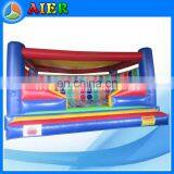 New Bounce House Inflatable Twister Bouncy Castles for Kids Party Event