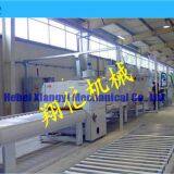 fiber cement board plant