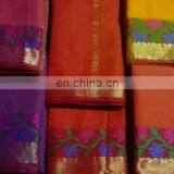 JACQUARD SAREES thumbnail-2