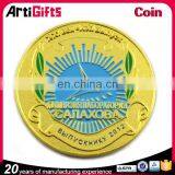 Promotion Cheap Black Enamel Coins thumbnail-6