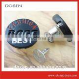 High Quality Fashion Simple Set of Plastic Metal Jean Buttons Zamak Material Make in China thumbnail-1