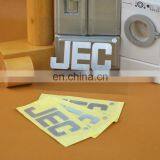 Home Appliances Logo Aluminium Sticker for Home-appliances thumbnail-1