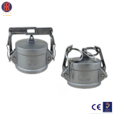 2018 Wudi Herong SS Dust Cap Camlock Quick Coupling Type DP thumbnail-3