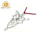 Top Quality Custom Stainless Steel Metal Bookmark For Souvenir thumbnail-4