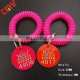 Wholesale Top Quality Unique Name Badge With Free Sample thumbnail-2