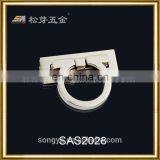 Accepet Custom Order Metal Swing Lock Clasp For Bag, High Quality Plated Metal Lock Clasp thumbnail-2
