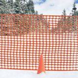 Orange Barrier Fencing Mesh thumbnail-2