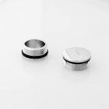 PG16 Brass Screw Plug/ Blind Plug thumbnail-1