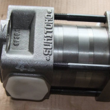 Qt2323-6.3-6.3mn-s1162-a Prospecting Sumitomo Gear Pump Clockwise / Anti-clockwise thumbnail-3