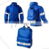 Back Pack Promotion Windbreaker thumbnail-1