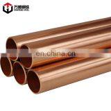 Cooper Tube Low Price/ Decoration Cooper Pipes Wholesale Price