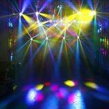 （NJ-L615）LED 6*15W 4in1 RGBW LED Bee Eye Moving Head Light thumbnail-1