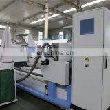 0.1mm Precise Aluminum Prrofile 3 Axis Double Head Saw for Window Door thumbnail-6