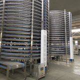 304 Stainless Steel Spiral Cooling Tower Factory Price thumbnail-4