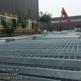 Hot dipped galvanized steel driveway grates grating