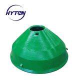 Mantle Apply to Metso Mutil-Cylinder Cone Crusher HP700 Spare Parts