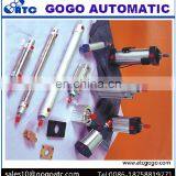 2017 Hot Sales SC Series Telescopic Double Air Cylinders Parts Pneumatic Heat Press Rosin thumbnail-5